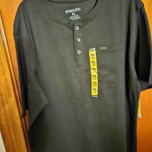 NEW mens Stanley short sleeve tee